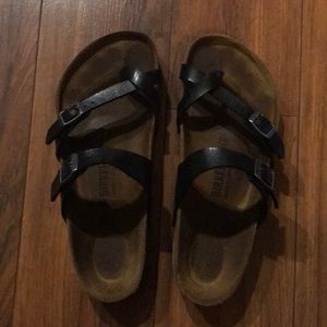 Birkenstock sandals - size 38